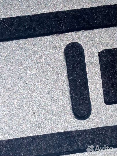 Игольная пластина для швейных машин 