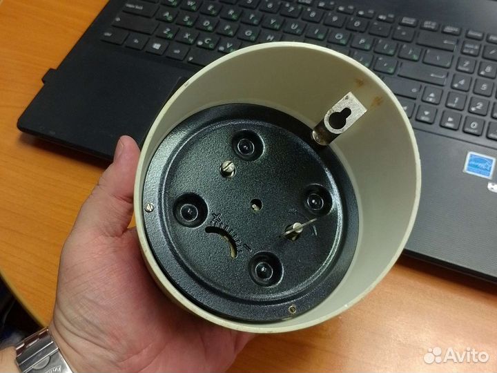 Таймер СССР Янтарь Рабочий