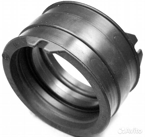 Патрубок впускного коллектора, резина