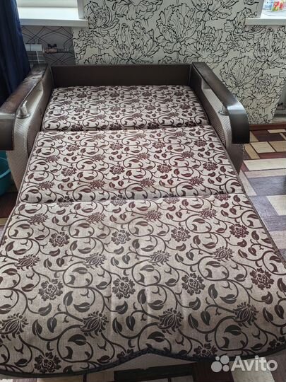 Кресло раскладное бу