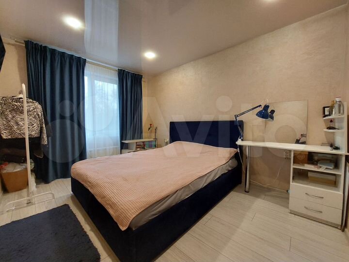 3-к. квартира, 58,8 м², 3/5 эт.