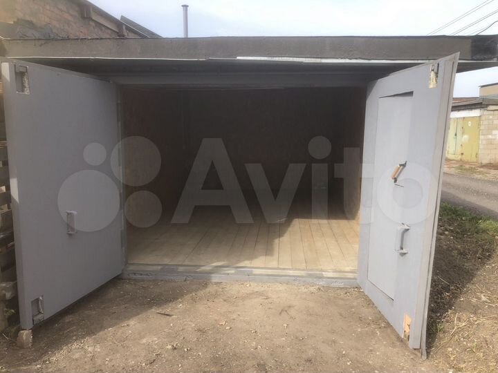 Гараж, 21 м²