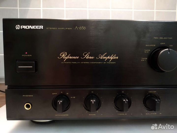 Усилитель Pioneer A656