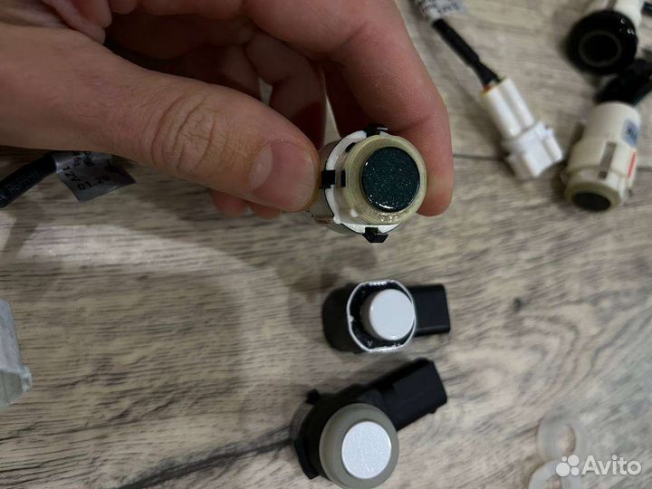 Датчик парктроника УАЗ