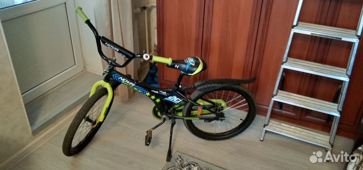 Детский велосипед бу