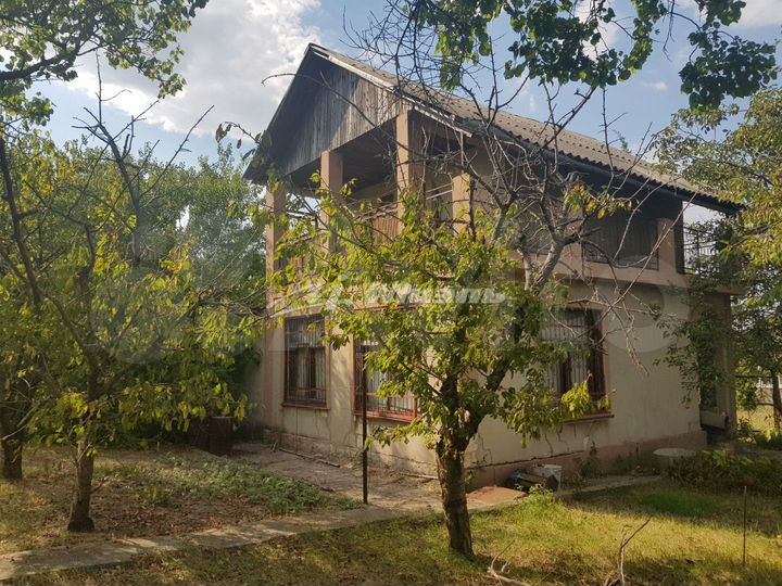 Дом 70 м² на участке 8 сот.