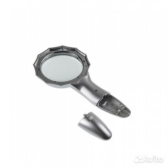 Лупа Veber 600556 (4х, 75мм)