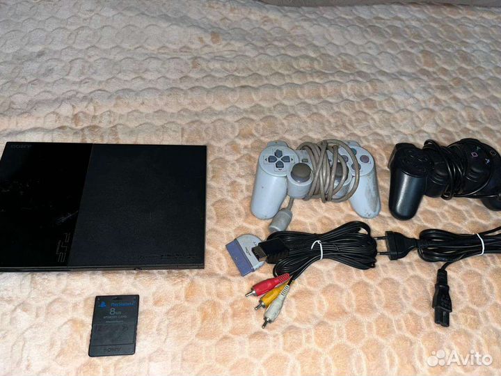 Sony PS2 slim