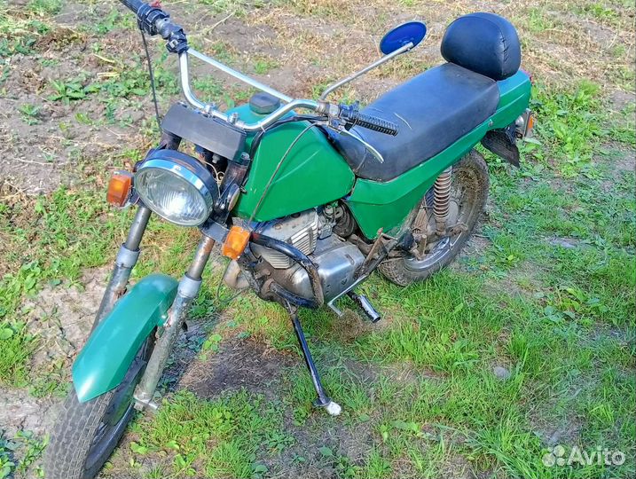 Продам мотоцикл сова. В хорошем состоянии