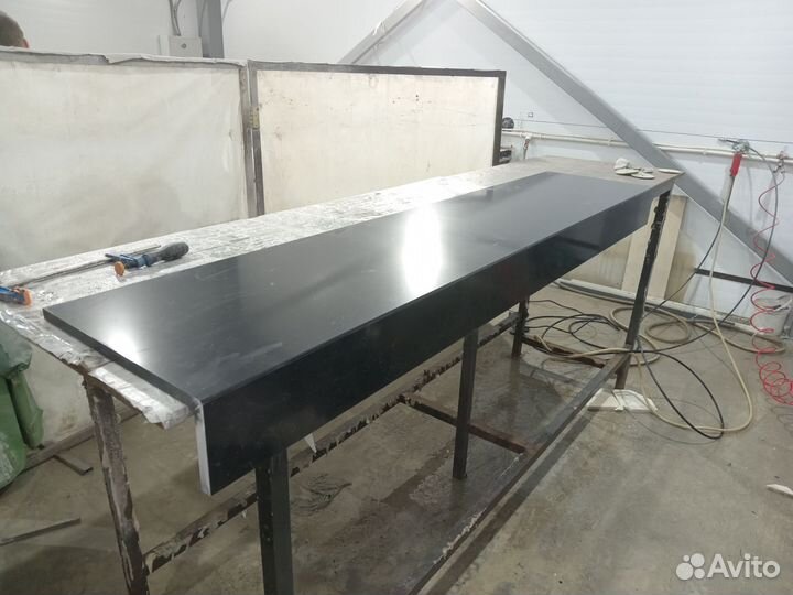 Изготовление изделий из камня