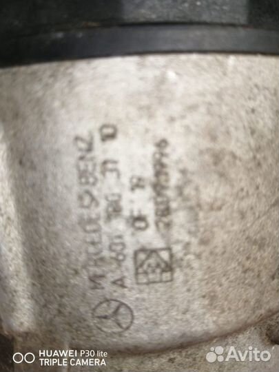 Корпус маслянного фильтра к Мерседес Спринтер