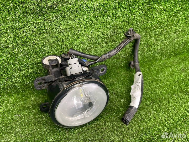 Фара противотуманная Mitsubishi ASX GA1W 2010