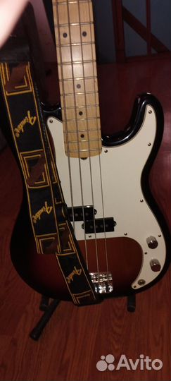 Fender precision bass usa