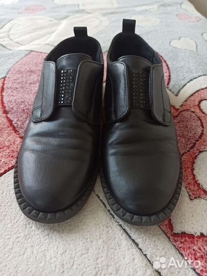 Туфли женские 38 размер натуральная кожа