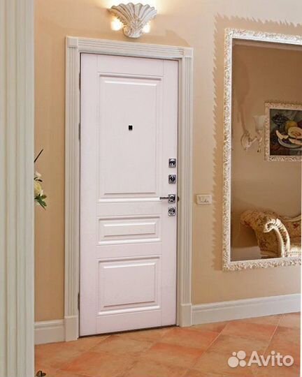 Дверь входная «Техно XN 91 U»