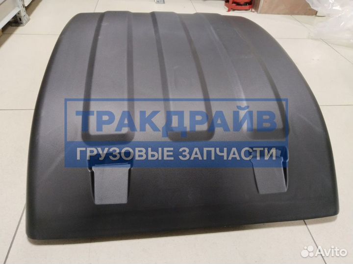 Крыло заднее средняя часть Volvo FH FM