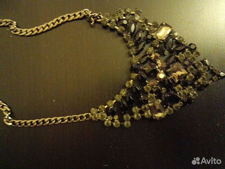 Pandora колье