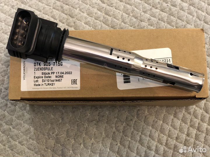 Катушка зажигания VAG 1.8-2