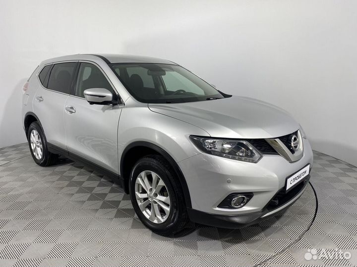 Nissan X-Trail 2.0 CVT, 2018, 170 000 км