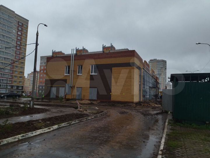 Свободного назначения, 700 м²