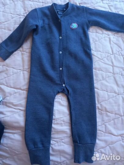 Пакет вещей для дома на 80-86см