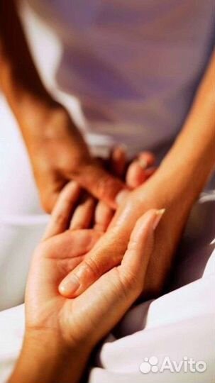 Массаж спины