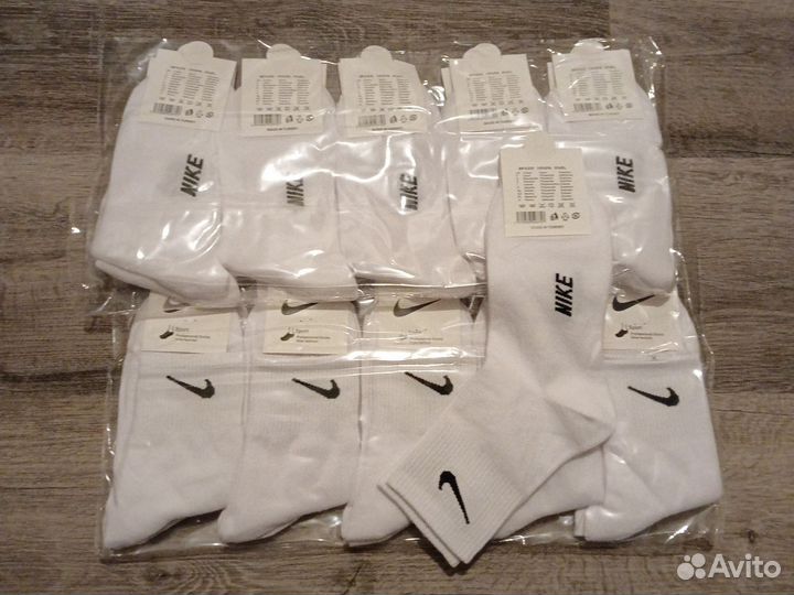 Носки nike женские