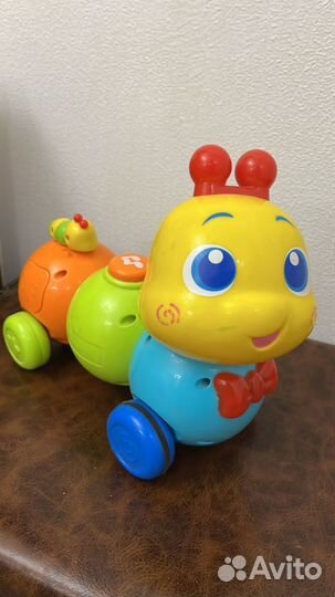 Игрушки СССР