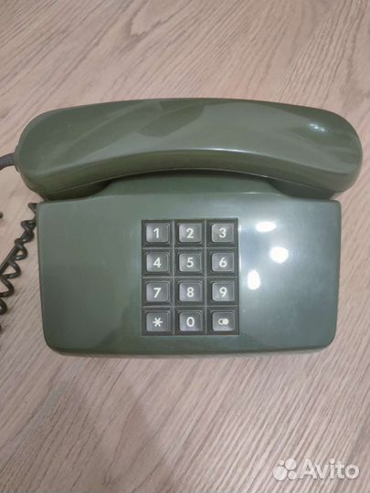 Стационарный телефон FetAp 0111 (гдр)
