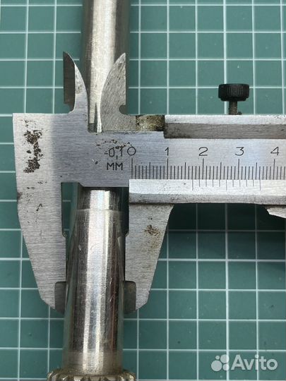 Гребной вал нептун 23