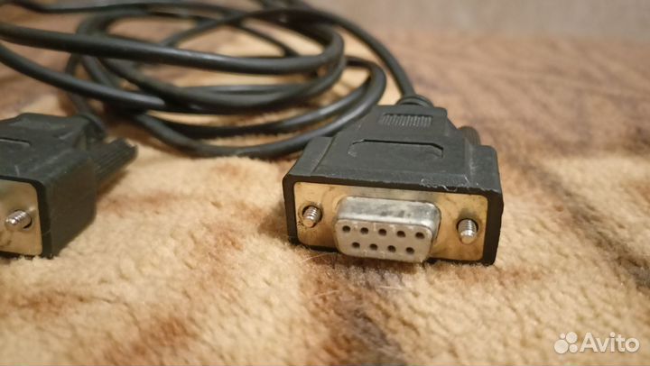 Кабель для компьютера Vga(D-sub)