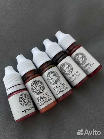 Для перманентного макияжа