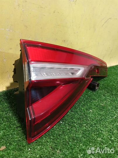 Фонарь задний внутренний левый Haval (Хавал) F7 2