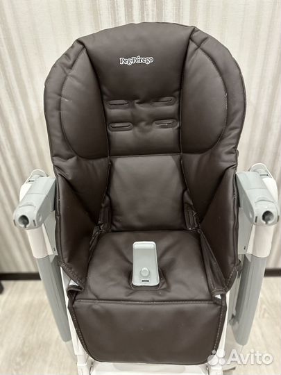 Стульчик для кормления peg perego