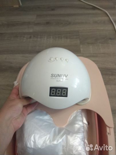 Маникюрные принадлежности