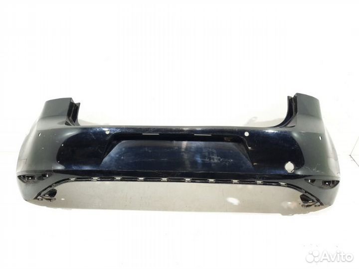 Бампер задний Volkswagen Golf 7 2012