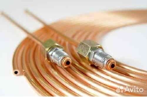 Изготовление тормозных трубок. Тормозная трубка