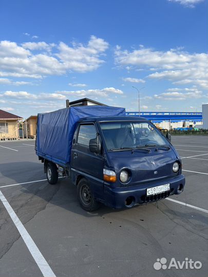 Hyundai Porter тентованный, 2006