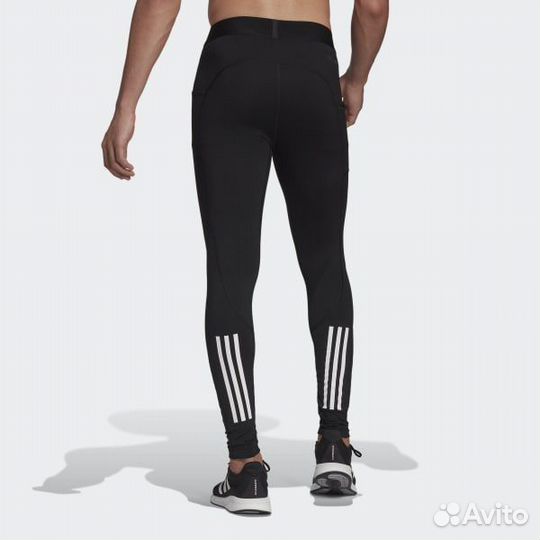 Тайтсы теплые для тренировок Adidas M,L