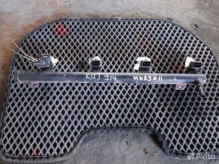 Форсунка топливная 1.4i Renault Megan Clio