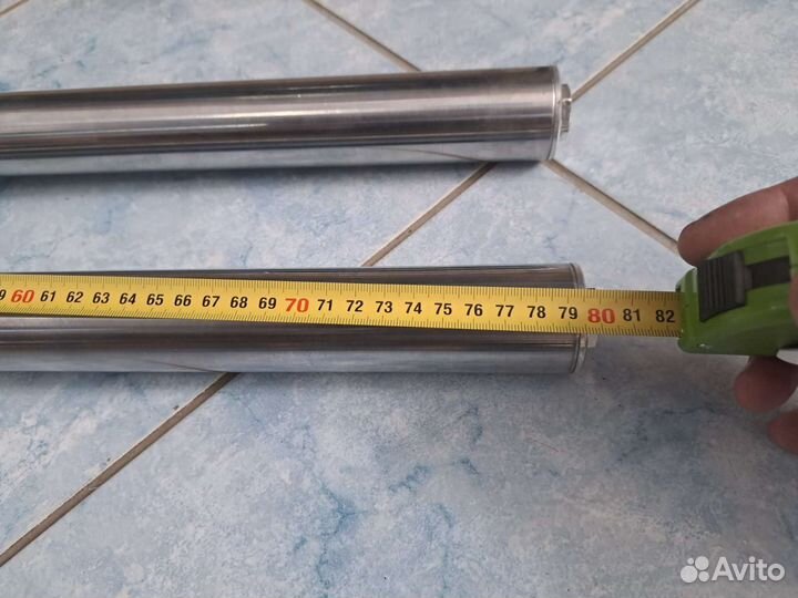 Перья вилки Racer Skyway 250, Nitro 250