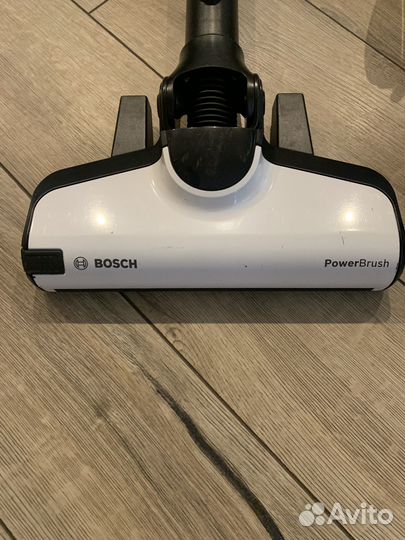 Вертикальный беспроводной пылесос Bosch