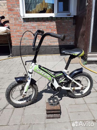 Велосипед бу