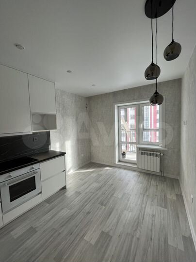 3-к. квартира, 67 м², 4/17 эт.