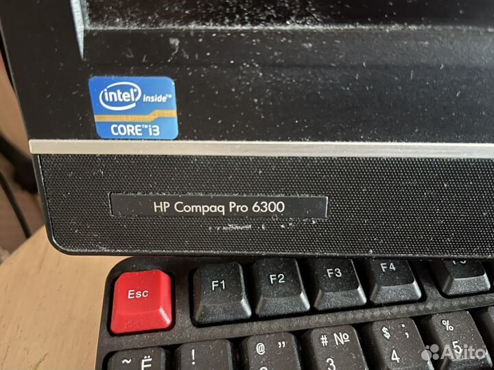 HP Compaq Pro 6300