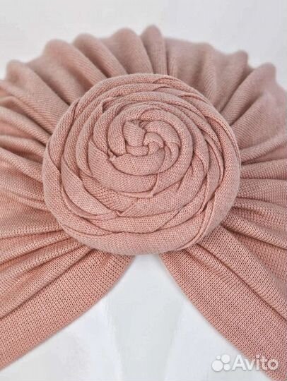 Тюрбан чалма для девочки 44-48