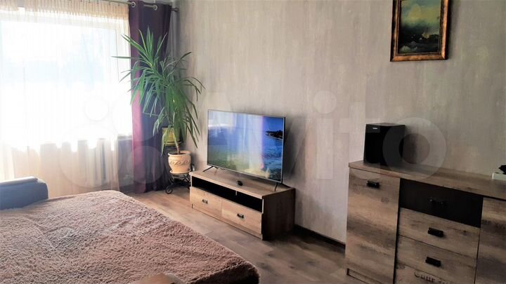 1-к. квартира, 32 м², 4/5 эт.