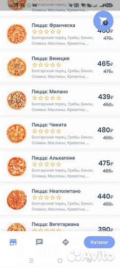 Доставкинрф агрегатор доставки