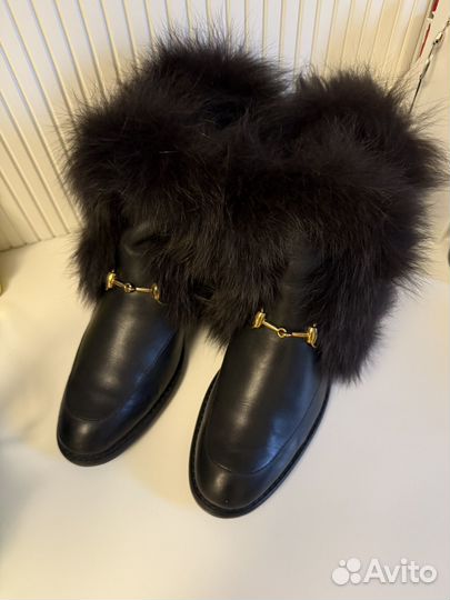 Ботинки женские зимние