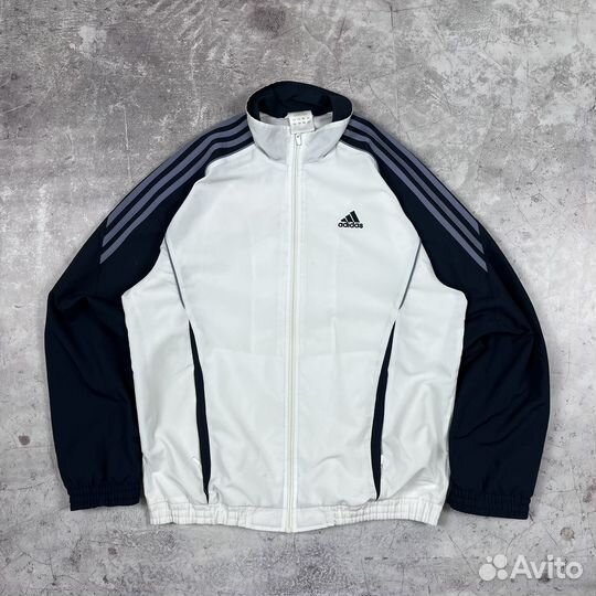 Куртка Adidas Vintage 90х Оригинал Винтаж L